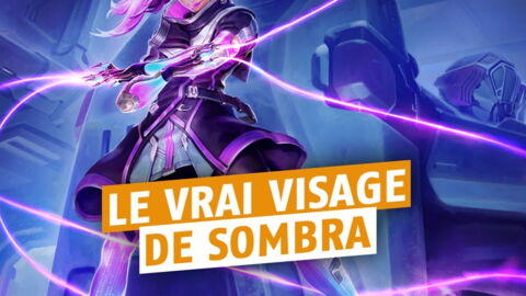 Overwatch : par erreur, Sombra officiellement présenté par Blizzard