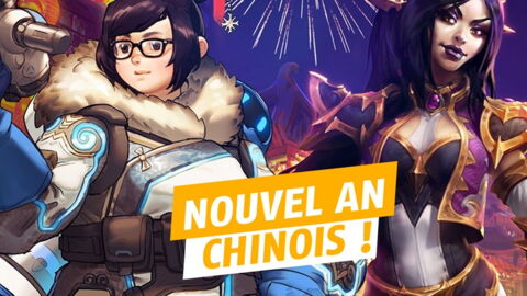Overwatch : Blizzard annonce un événement pour le nouvel an chinois