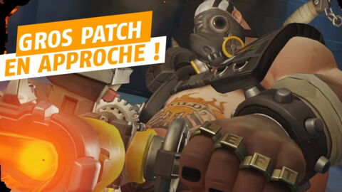 Overwatch : un gros patch vient d'arriver sur le PTR et il va tout changer