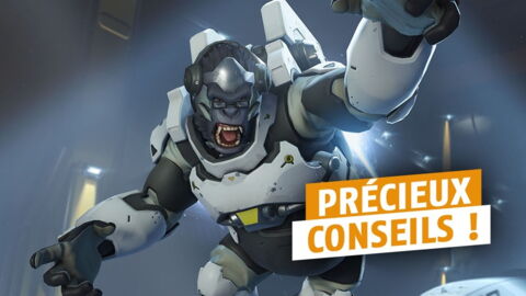 Overwatch : le meilleur Winston mondial vous explique comment jouer son héros