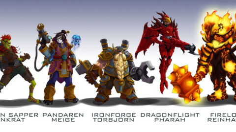 Overwatch : de nouveaux challenges inspirés des autres jeux Blizzard vont arriver