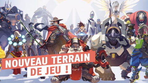 Overwatch : bientôt sur Xbox Scorpio ?