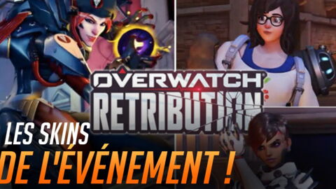 Overwatch : les skins du prochain événement Archives ont été révélés !
