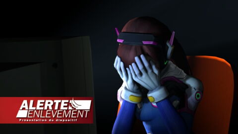 Overwatch : la nuit où D.Va a disparu