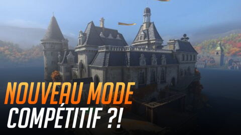 Overwatch : un nouveau mode compétitif en 6v6 arrive bientôt