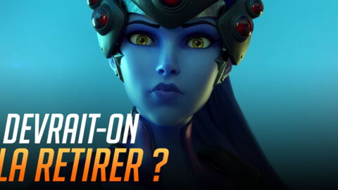 Overwatch : Widowmaker n'a pas sa place dans Overwatch