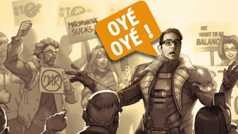 Overwatch : une annonce pour les joueurs consoles