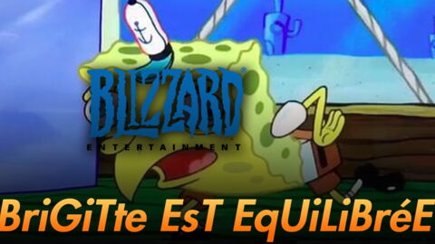 Overwatch : Blizzard a vraiment fait n'importe quoi avec la sortie de Brigitte