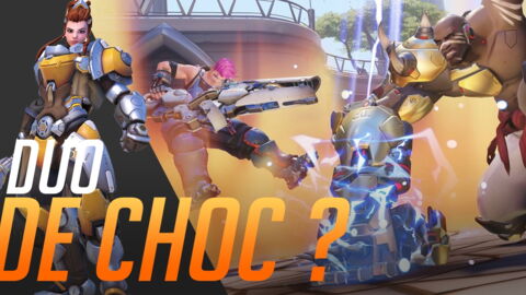 Overwatch : Brigitte pourrait bien permettre à Doomfist de s'imposer dans la méta actuelle