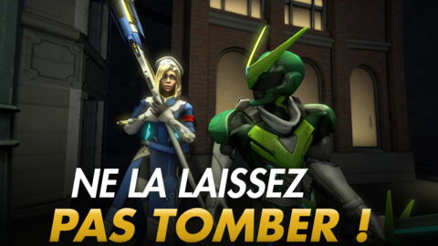 Overwatch League : apprenez à peel pour vos supports comme un joueur professionnel