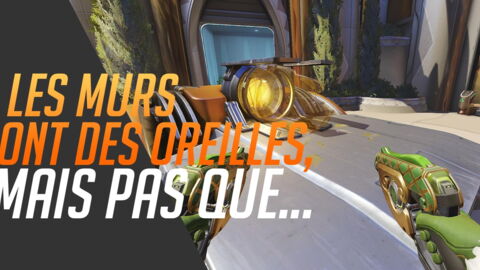 Overwatch : attention, un glitch sur Numbani peut ruiner vos parties classées