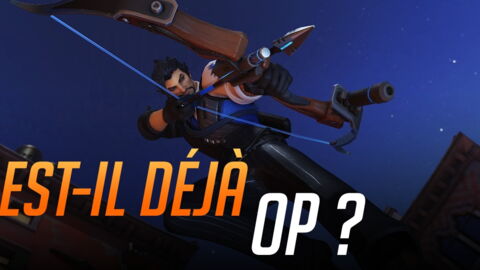 Overwatch : le nouvel Hanzo est-il OP ?