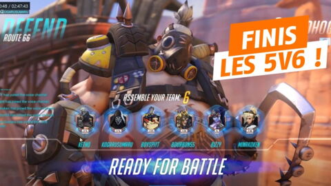 Overwatch : Blizzard durcit sa politique envers les leavers