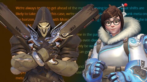 Overwatch : Blizzard prévoit de buff 2 héros pour accompagner l'arrivée de Brigitte