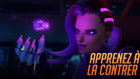 Overwatch : comment counter efficacement la nouvelle Sombra ?