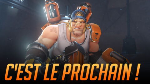 Overwatch : Geoff Goodman reparle du rework de Torbjorn