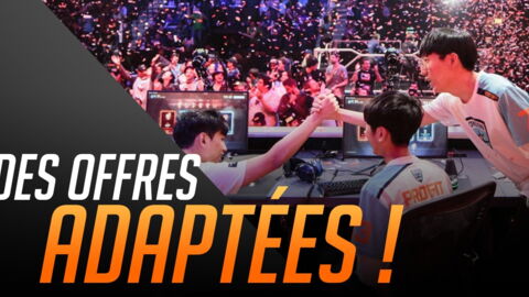 Overwatch : assistez à l'Overwatch League et recevez des bonus grâce à ces packs