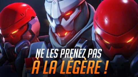 Overwatch : même xQc n'a pas réussi l'événement en difficulté légendaire !