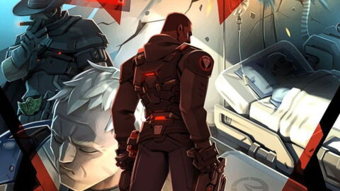 Overwatch : voici ce que nous apprend la nouvelle BD Retribution sur l'event qui arrive