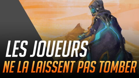 Overwatch : des joueurs proposent des solutions intelligentes pour rendre Ana plus intéressante