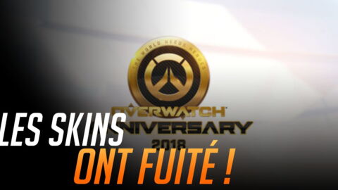 Overwatch : découvrez tous les skins du prochain événement Anniversaire 2018