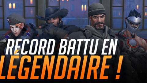 Overwatch : AimbotCalvin et xQc prennent leur revanche et signent le meilleur score sur l'évent en légendaire