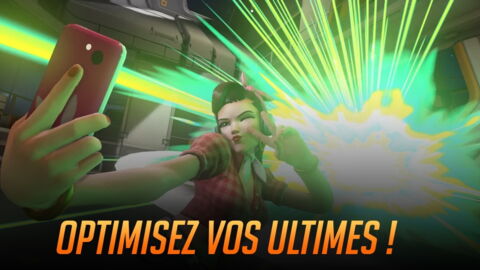 Overwatch : apprenez à utiliser votre ultime D.Va comme un pro avec les meilleurs spots sur chaque map