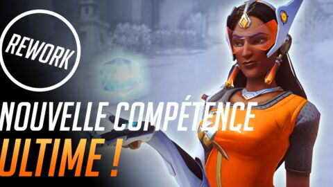 Overwatch : découvrez le nouvel ultime de Symmetra
