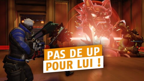 Overwatch : Blizzard refuse de buff Winston
