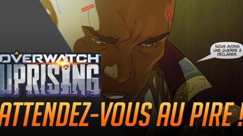 Overwatch : ce que l'on sait sur l'événement Insurrection 2018