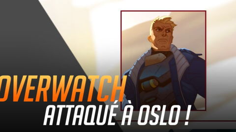 Overwatch : le nouvel indice sur le prochain événement nous amène à Oslo