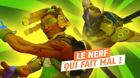 Overwatch : un nerf menace Genji et Lucio sur le PTR