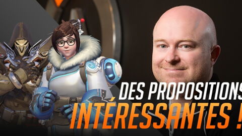 Overwatch : la communauté a déjà des bonnes idées pour les buffs de Reaper et Mei