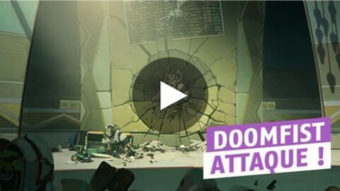 Overwatch : voici tout ce que l'on sait sur Doomfist après le teaser de Blizzard