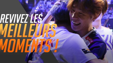 Overwatch : revivez les meilleures actions du Stage 2 de l'Overwatch league