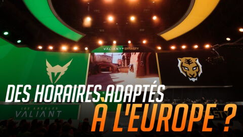 Overwatch : l'Overwatch League va s'adapter aux horaires européens !