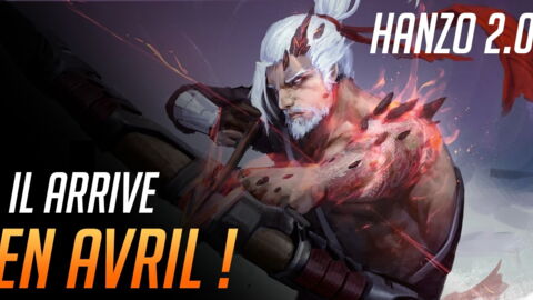 Overwatch : Jeff Kaplan fait le point sur les reworks de Symmetra et Hanzo