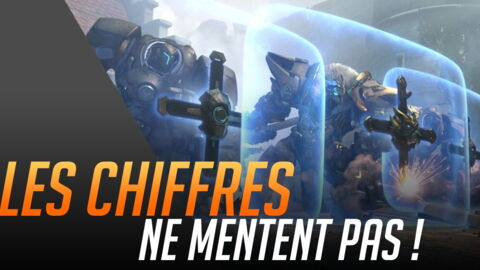 Overwatch : avoir un bouclier dans son équipe n'a jamais été aussi important depuis la saison 3