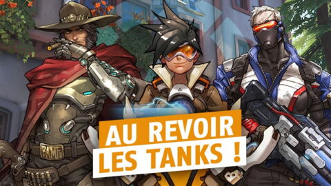 Overwatch : le prochain patch va chambouler la méta