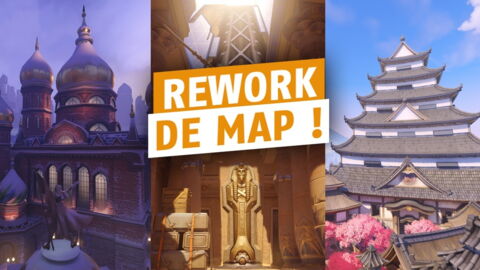 Overwatch : plusieurs maps posent de gros problèmes à Blizzard