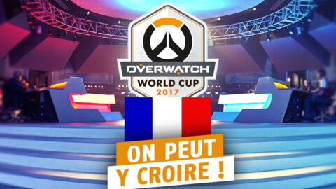 Overwatch : et si la France remportait la coupe du monde ?