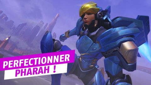 Overwatch : un OTP Pharah Grand Master vous donne ses conseils