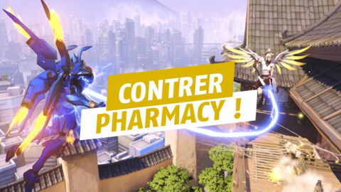 Overwatch : comment contrer le meilleur duo d'Overwatch ?