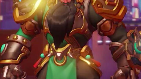 Overwatch : découvrez les nouveaux skins de l’événement du nouvel an lunaire