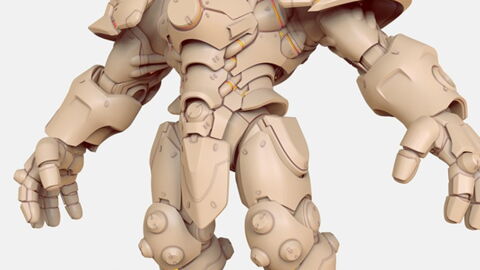 Overwatch : découvrez les concepts ultra détaillés derrière les héros du FPS de Blizzard