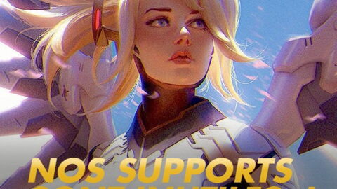 Overwatch : les choses à ne pas dire quand tu viens de perdre une partie !