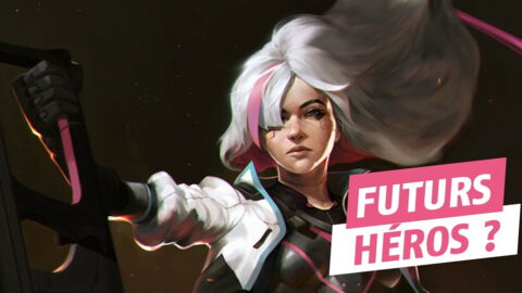 Overwatch : les meilleurs concepts de héros que l'on aimerait voir dans le jeu