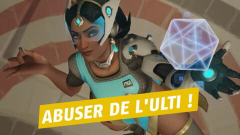 Overwatch : comment utiliser au mieux le nouvel ultime de Symmetra