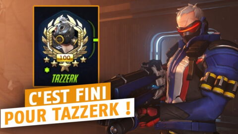 Overwatch : le meilleur joueur français se retire !