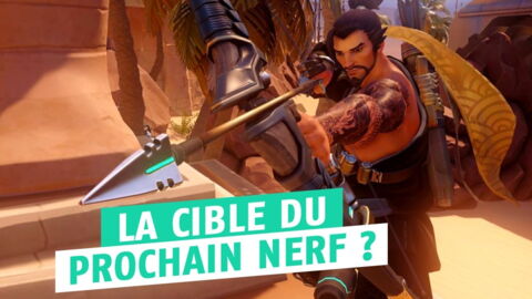 Overwatch : après le nerf de Roadhog, les joueurs en veulent à un autre héros